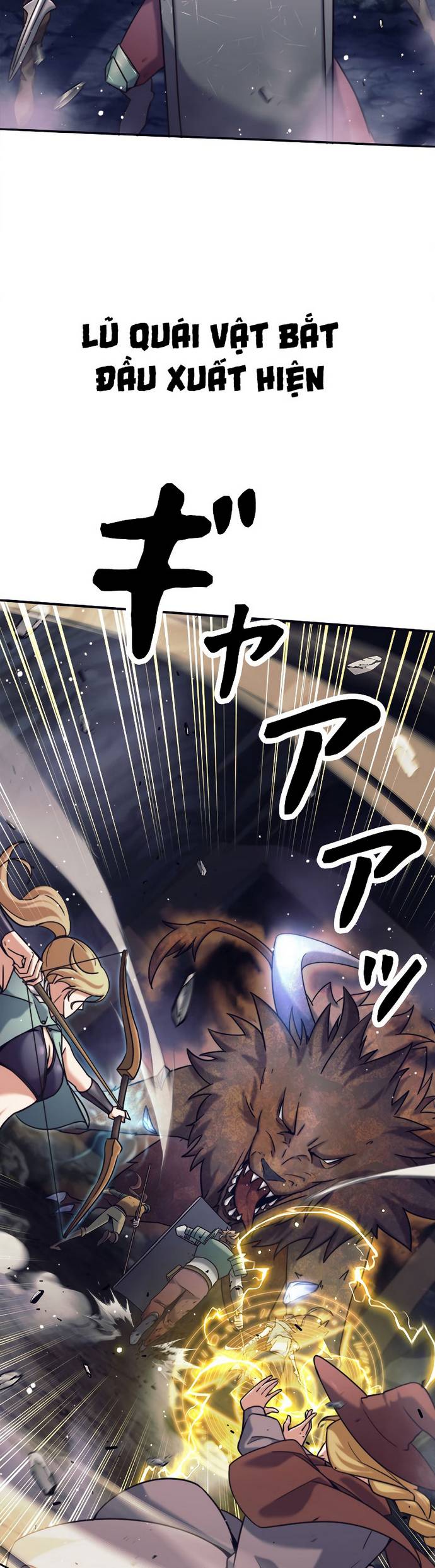 Đọc truyện Tôi là thợ săn cấp EX - Chap 1 